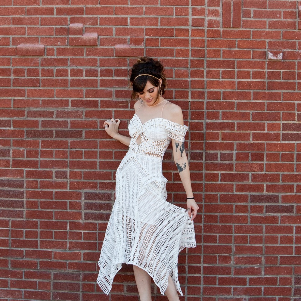Boho Dress